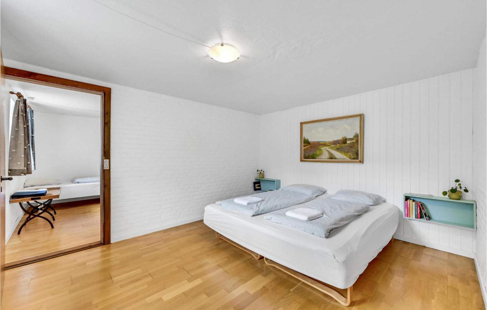 Lovely Apartment In Skjern With Wifi Luaran gambar