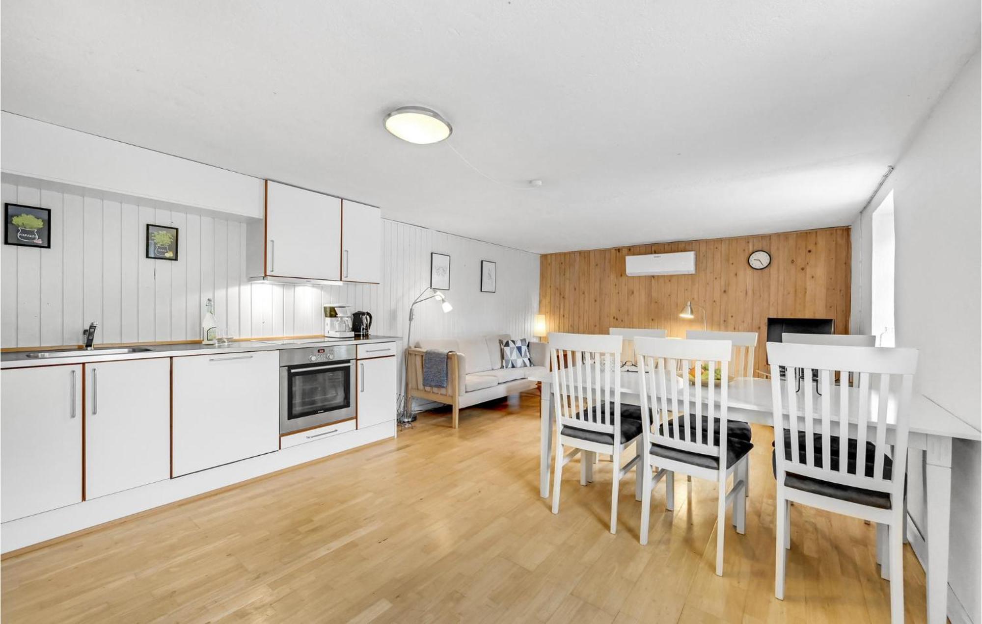 Lovely Apartment In Skjern With Wifi Luaran gambar