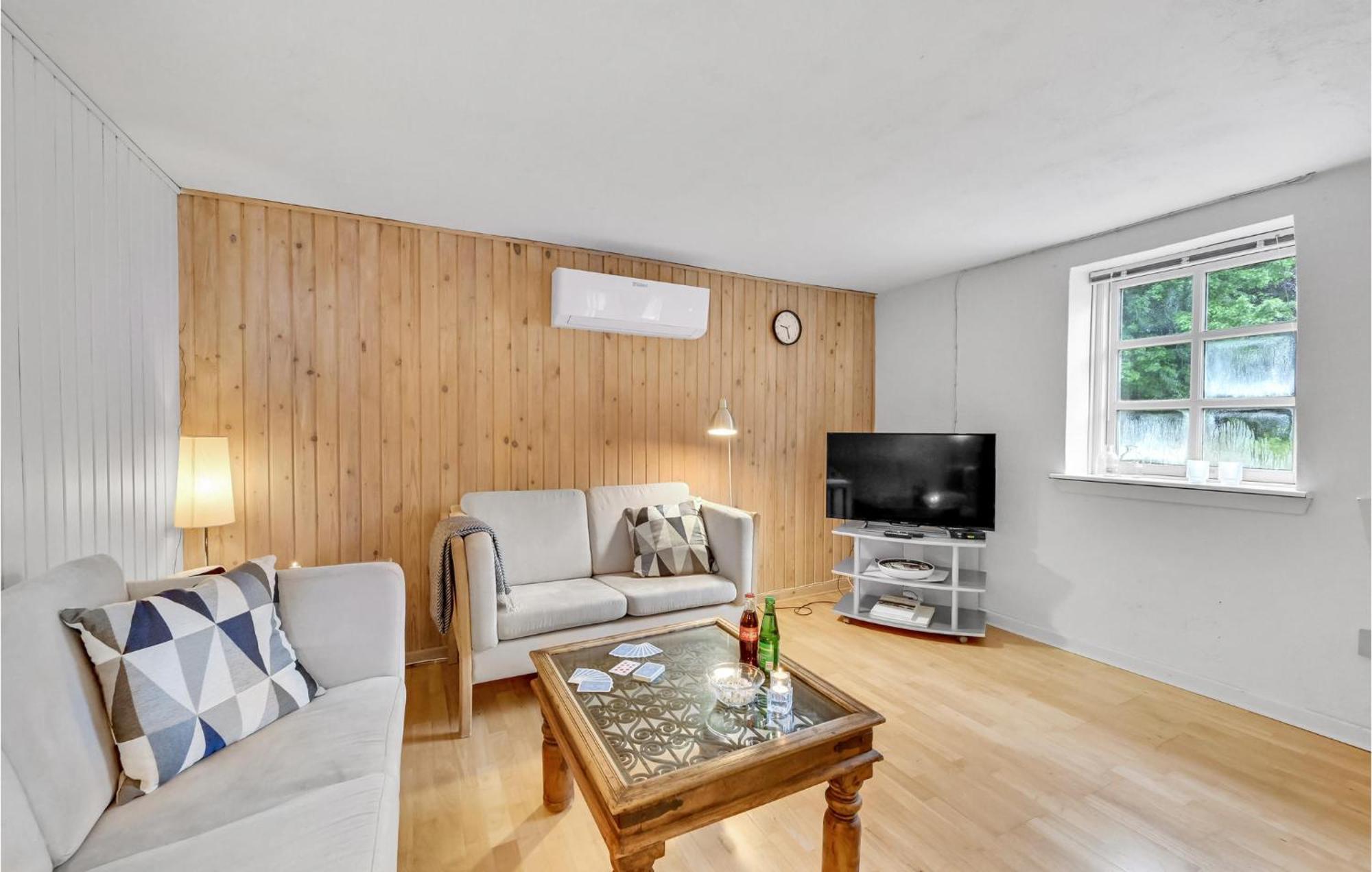 Lovely Apartment In Skjern With Wifi Luaran gambar