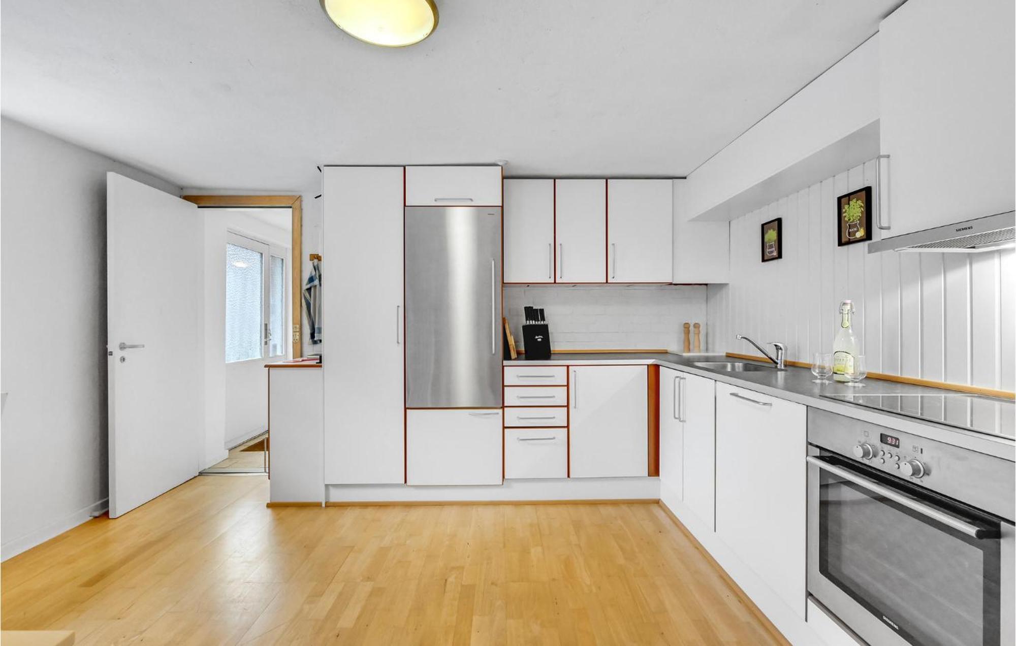 Lovely Apartment In Skjern With Wifi Luaran gambar