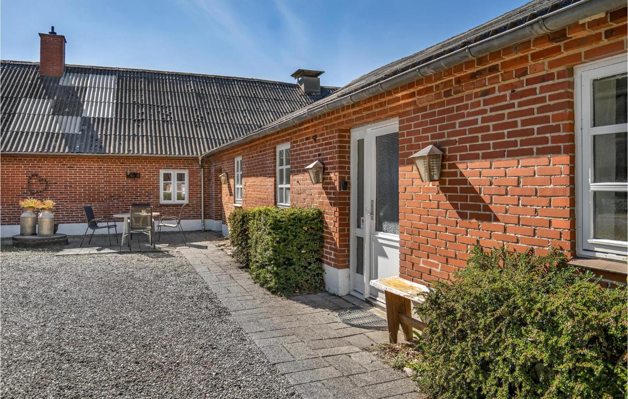 Lovely Apartment In Skjern With Wifi Luaran gambar